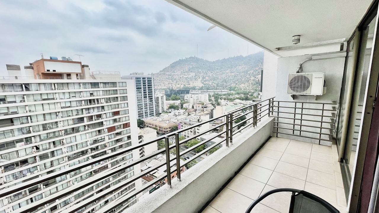 Photo of Patio Balcony in Santiago