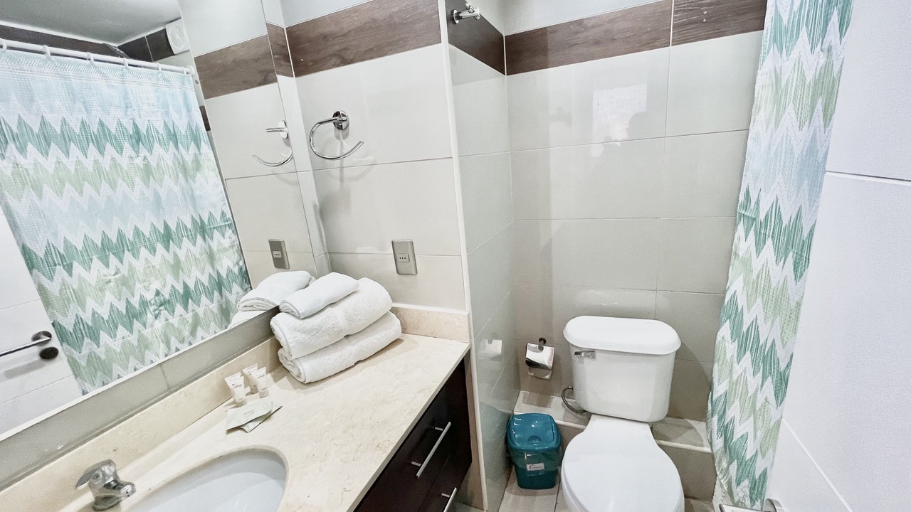 Photo of Bathroom in Santiago