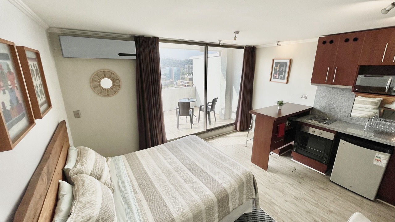Photo of Bedroom in Santiago
