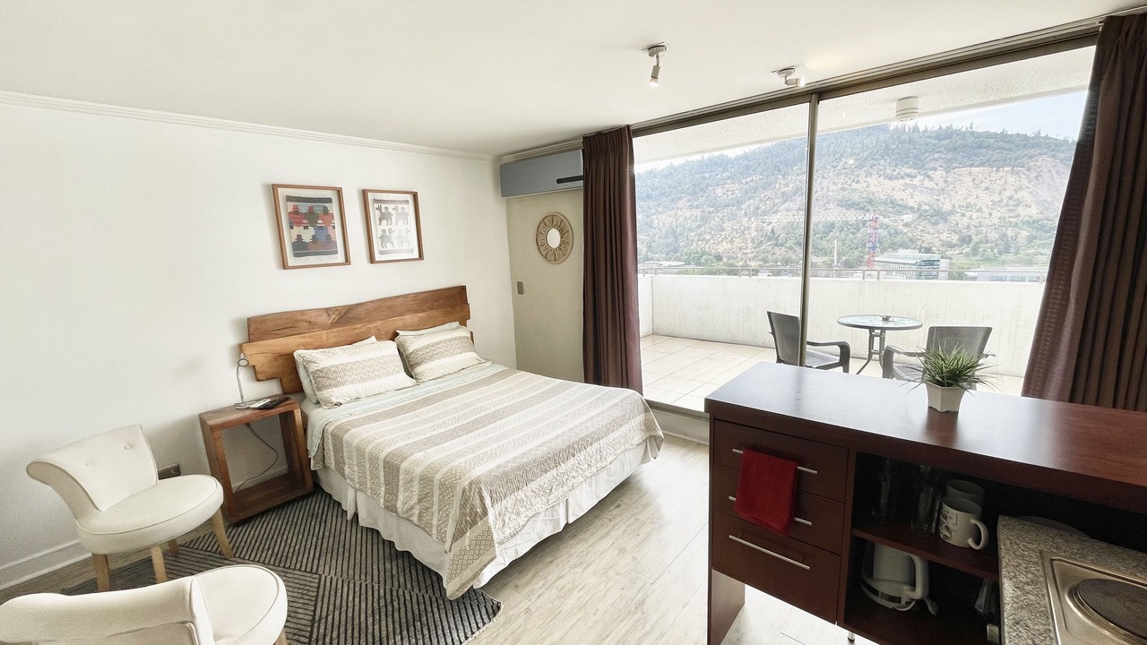 Photo of Bedroom in Santiago