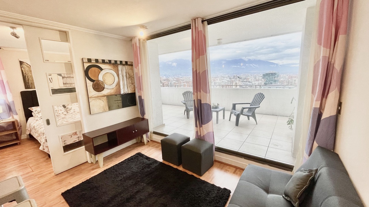 Photo of Livingroom in Santiago