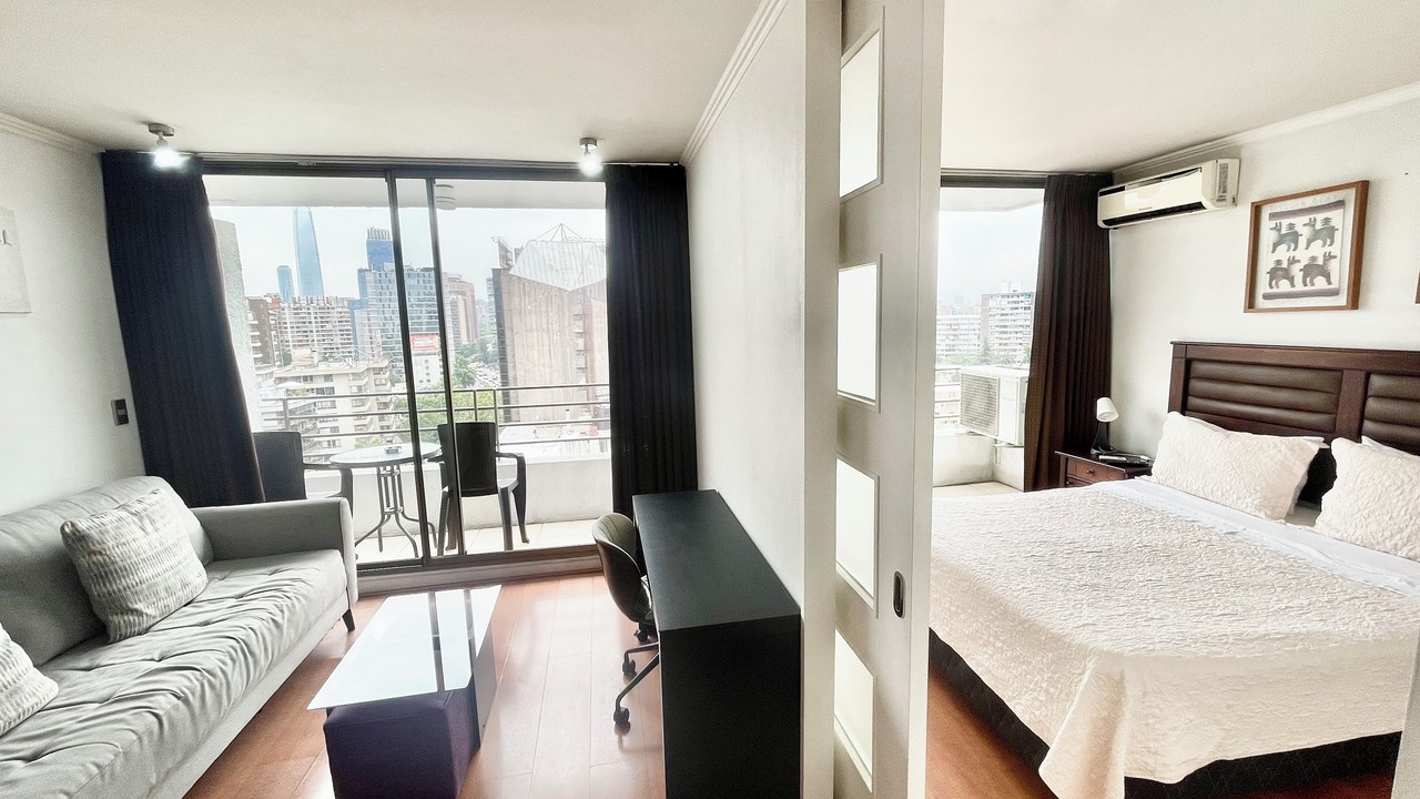 Photo of Bedroom in Santiago