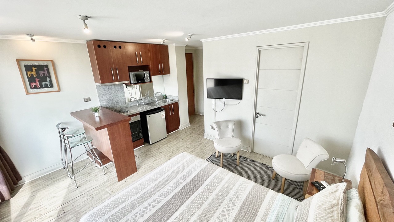 Photo of Bedroom in Santiago