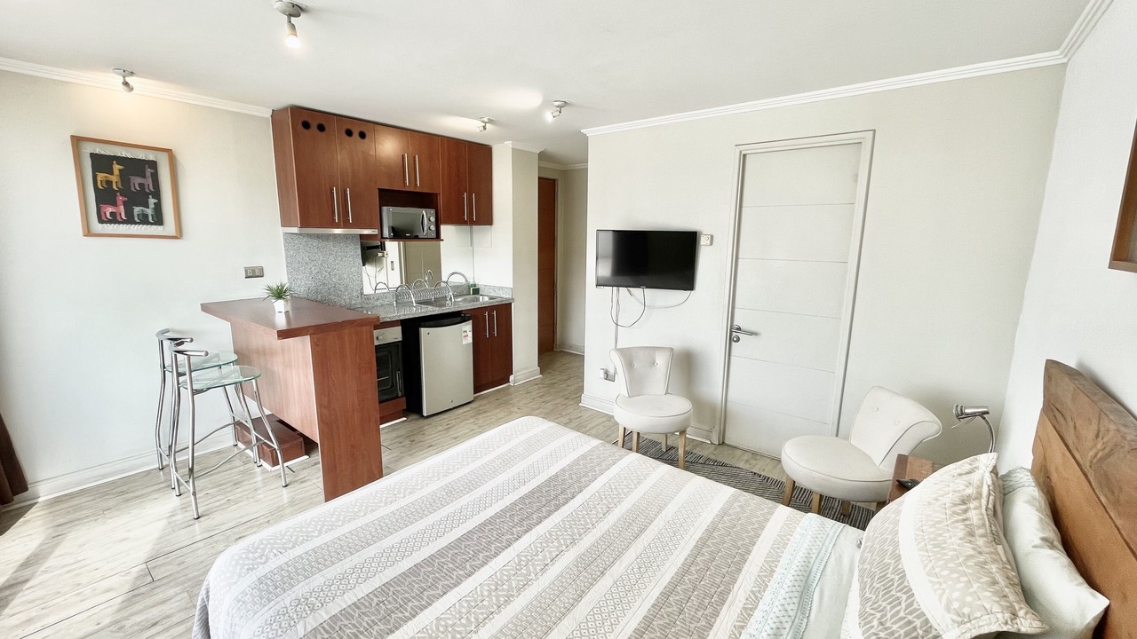 Photo of Bedroom in Santiago