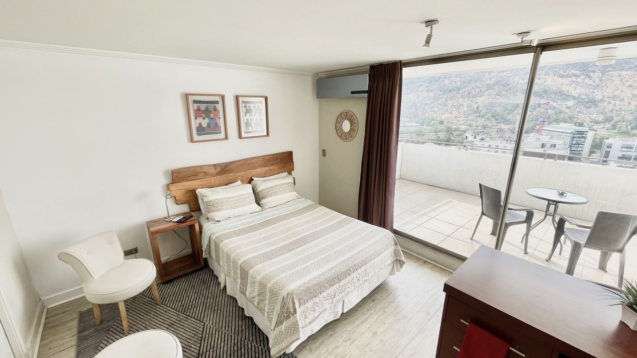 Photo of Bedroom in Santiago