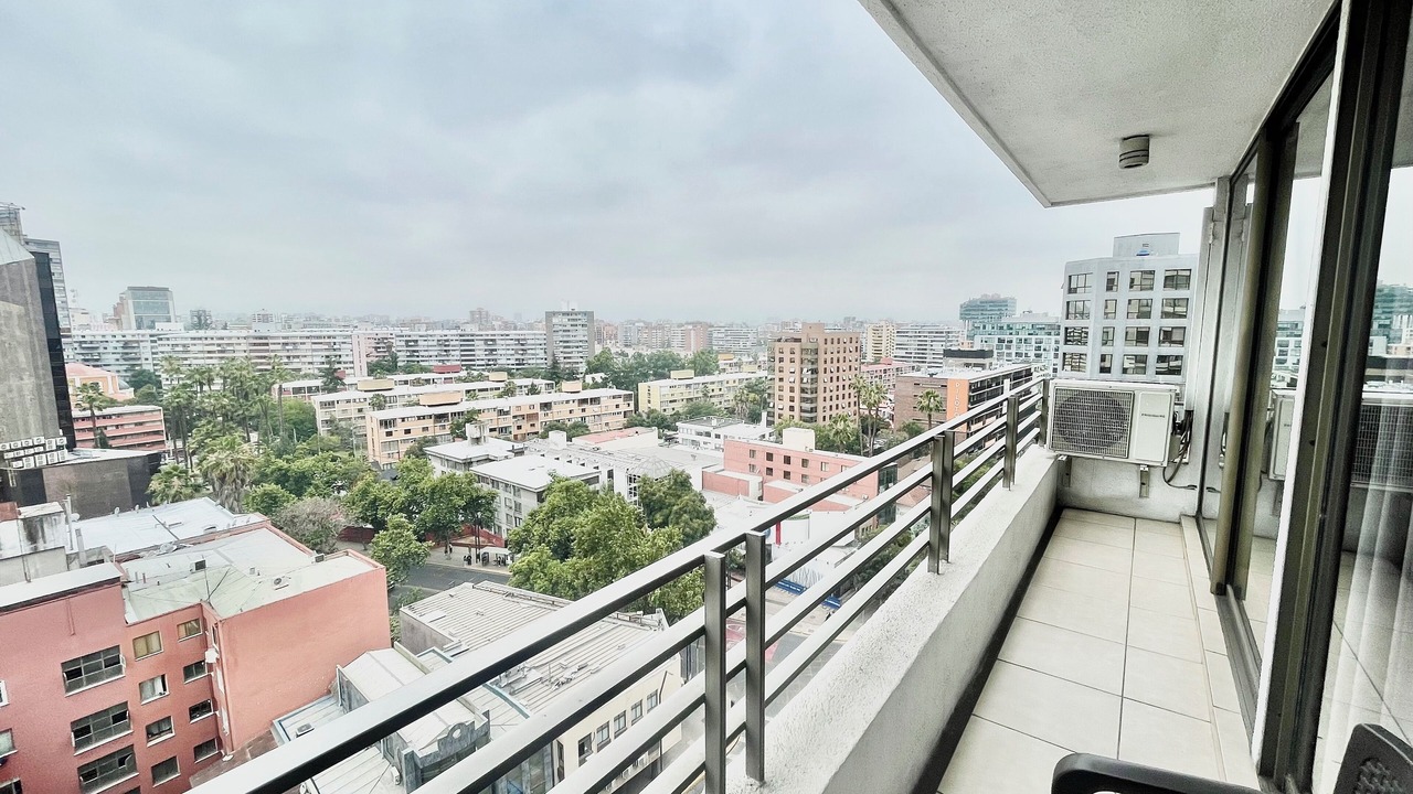 Photo of Patio Balcony in Santiago