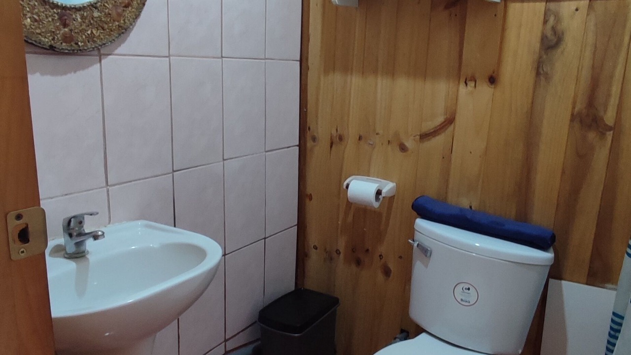 Photo of Bathroom in Pucon