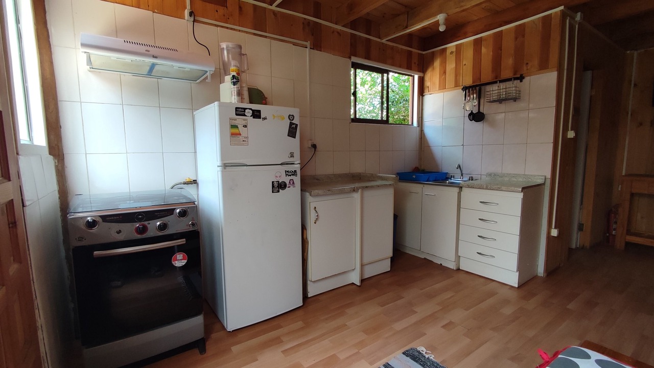 Photo of Kitchen in Pucon