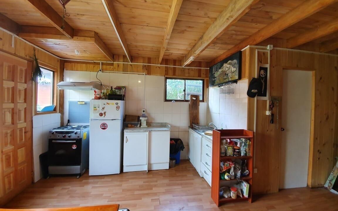 Photo of Kitchen in Pucon