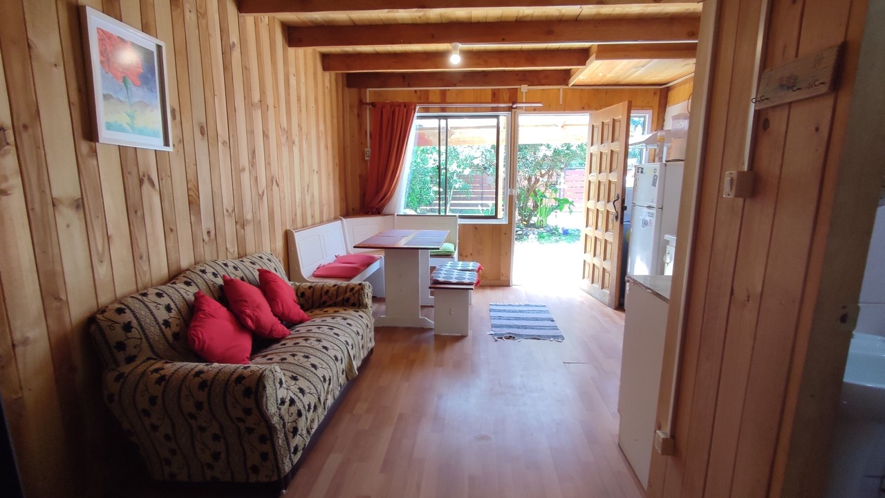 Photo of Livingroom in Pucon