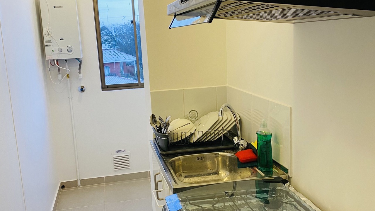 Photo of Kitchen in Caldera