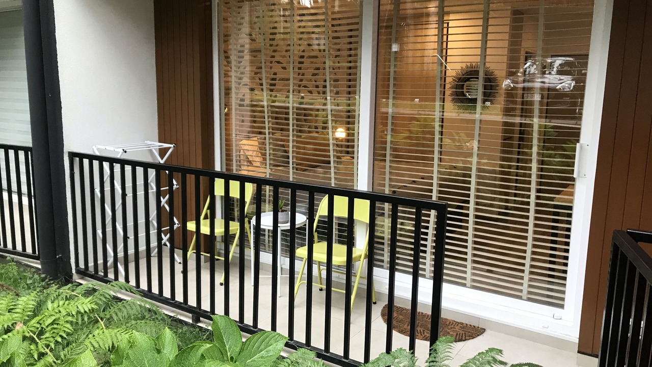 Photo of Patio Balcony in Pucon