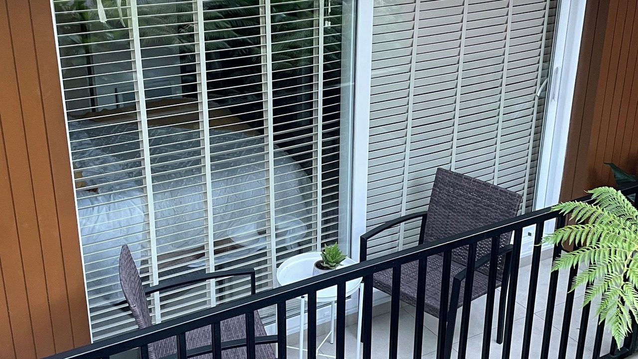 Photo of Patio Balcony in Pucon