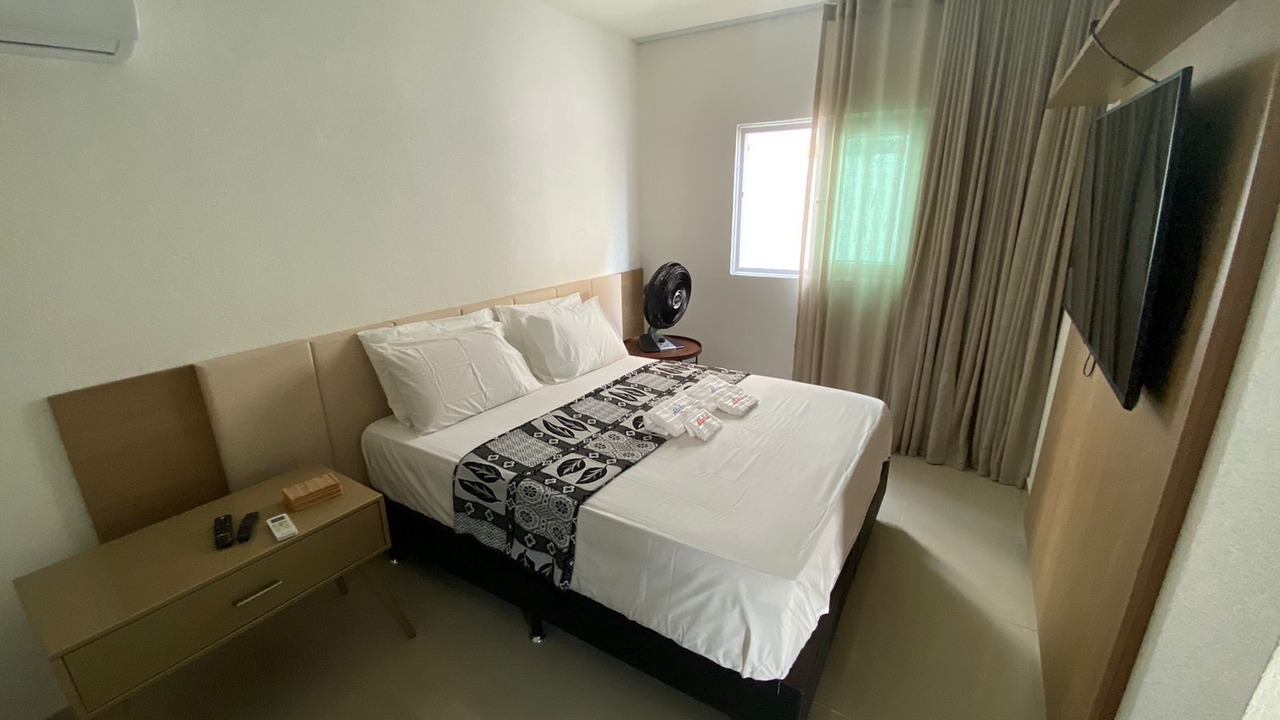 Photo of Bedroom in Porto de Pedras