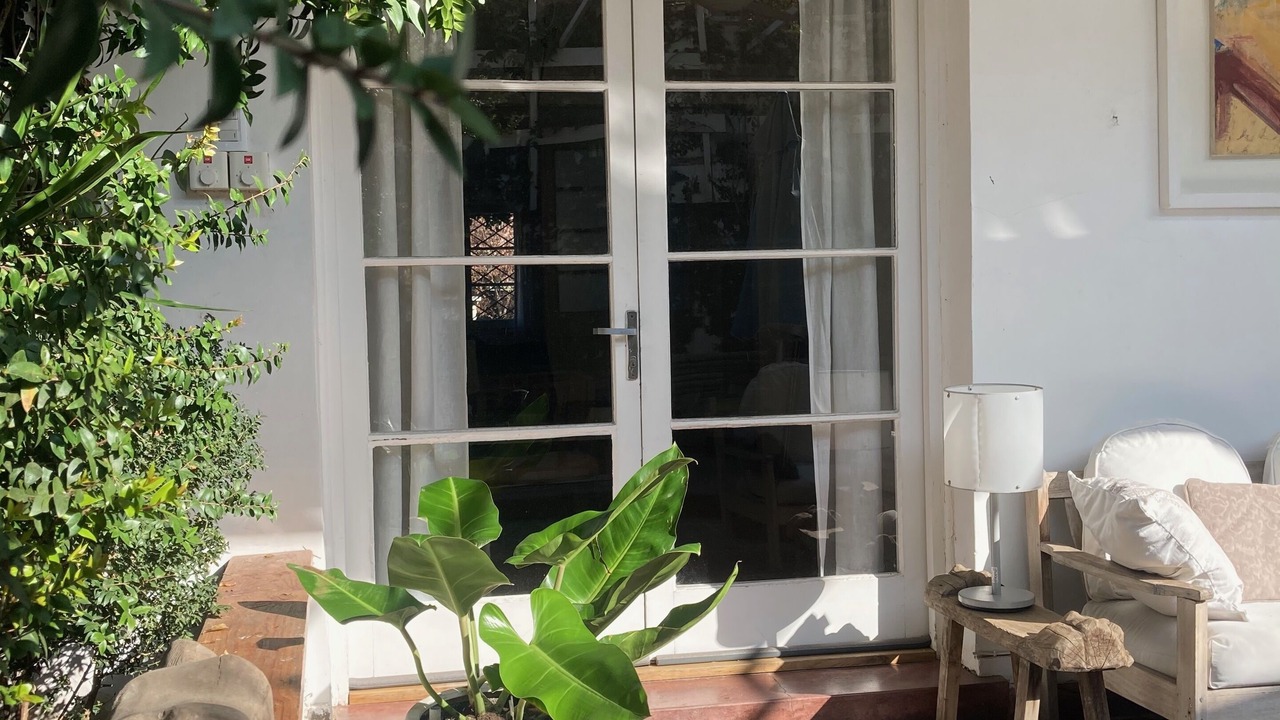 Photo of Patio Balcony in Vitacura