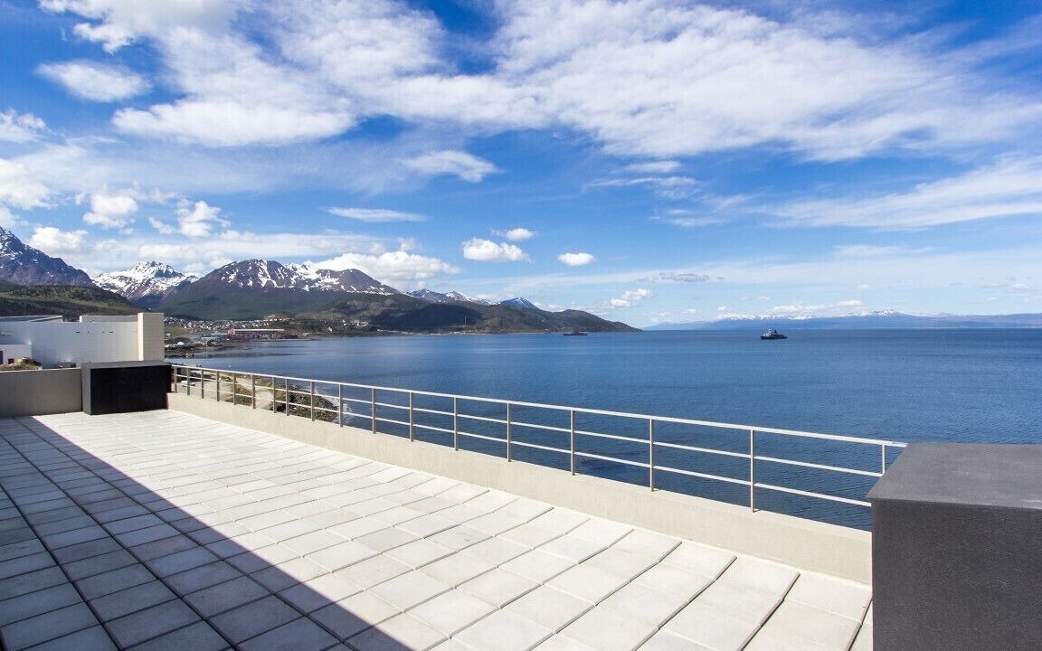 Photo of Patio Balcony in Province of Tierra del Fuego