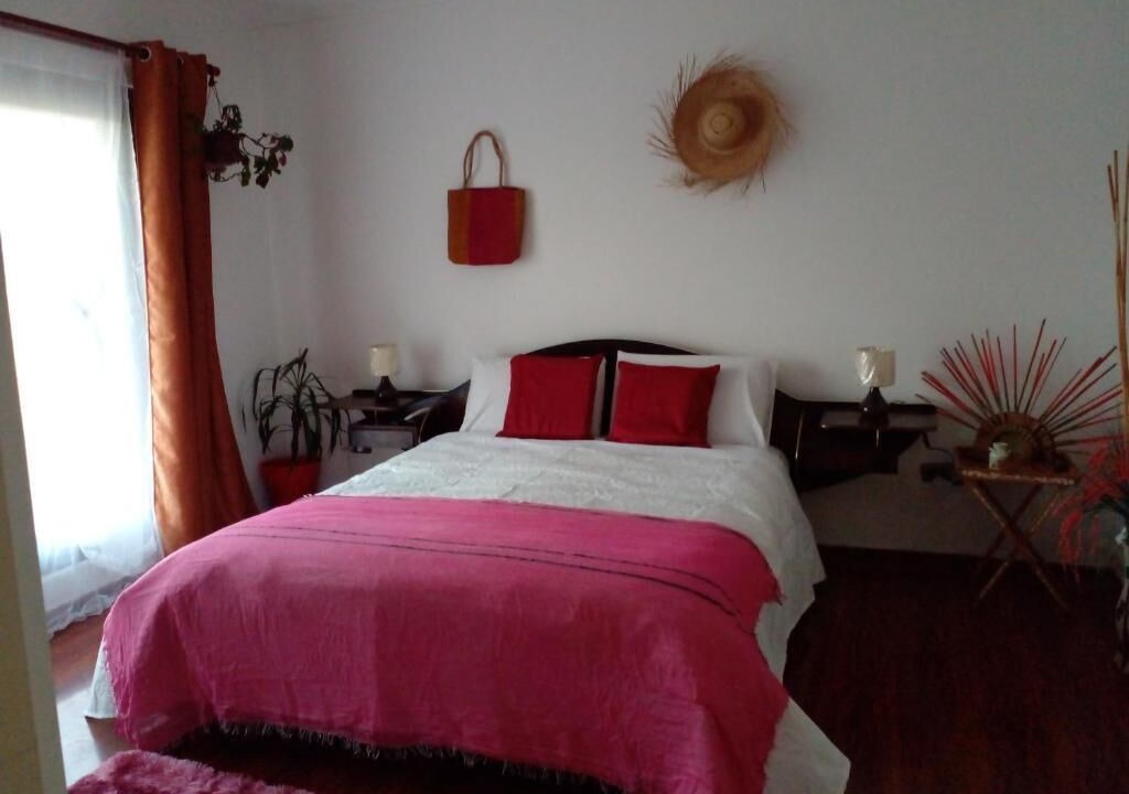 Photo of Bedroom in Santa Cruz