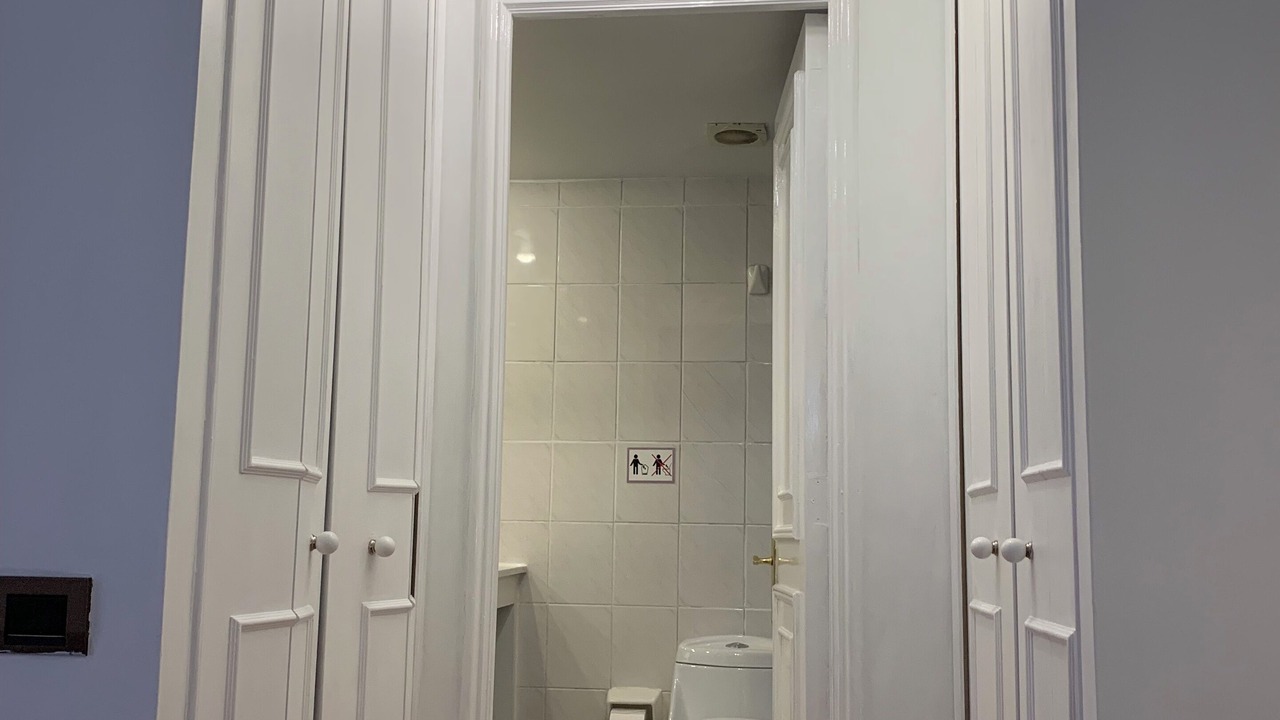 Photo of Bathroom in Santiago