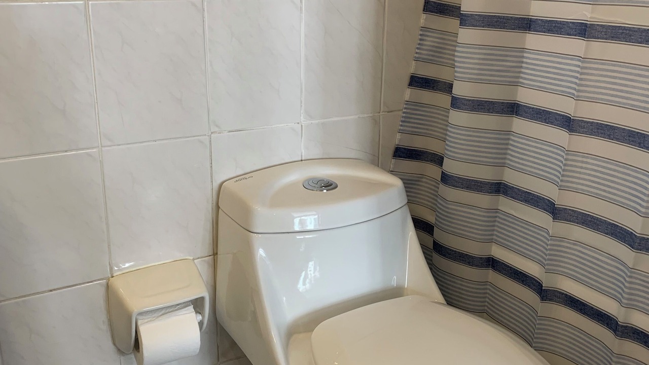 Photo of Bathroom in Santiago