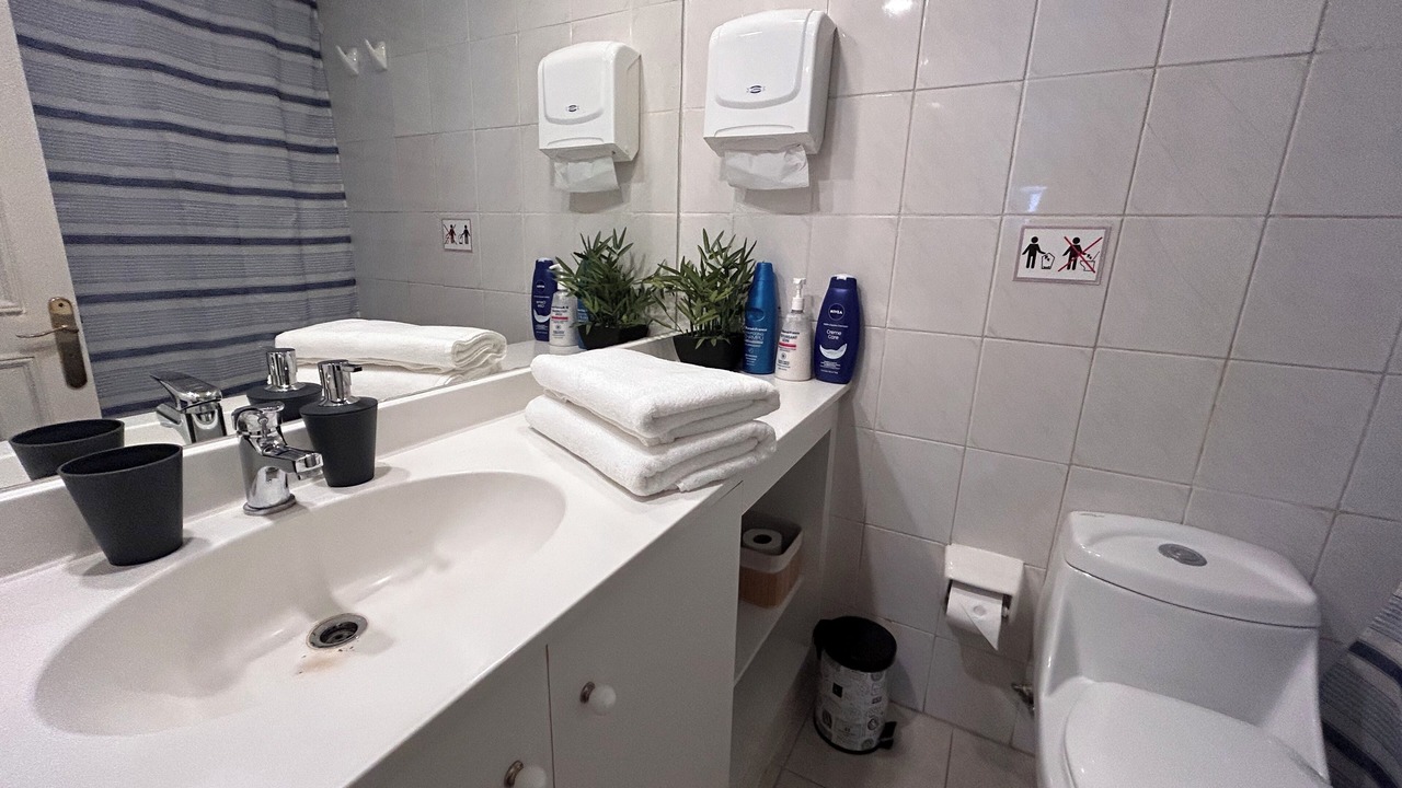 Photo of Bathroom in Santiago