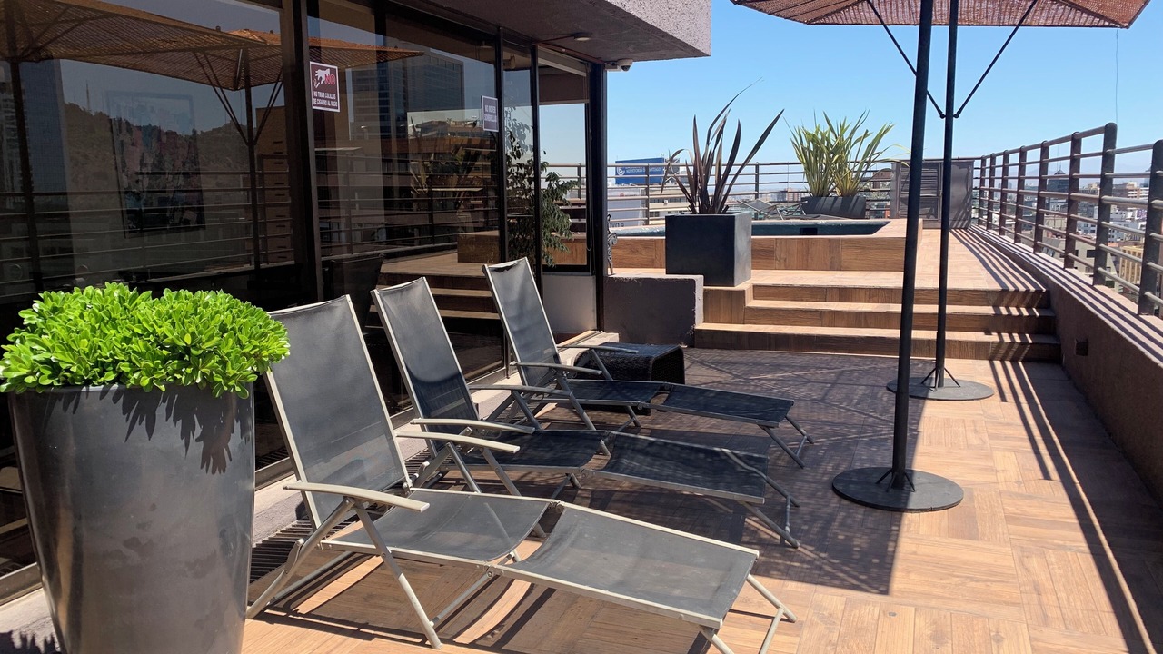 Photo of Patio Balcony in Santiago