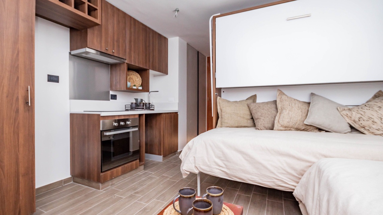 Photo of Livingroom in Farellones