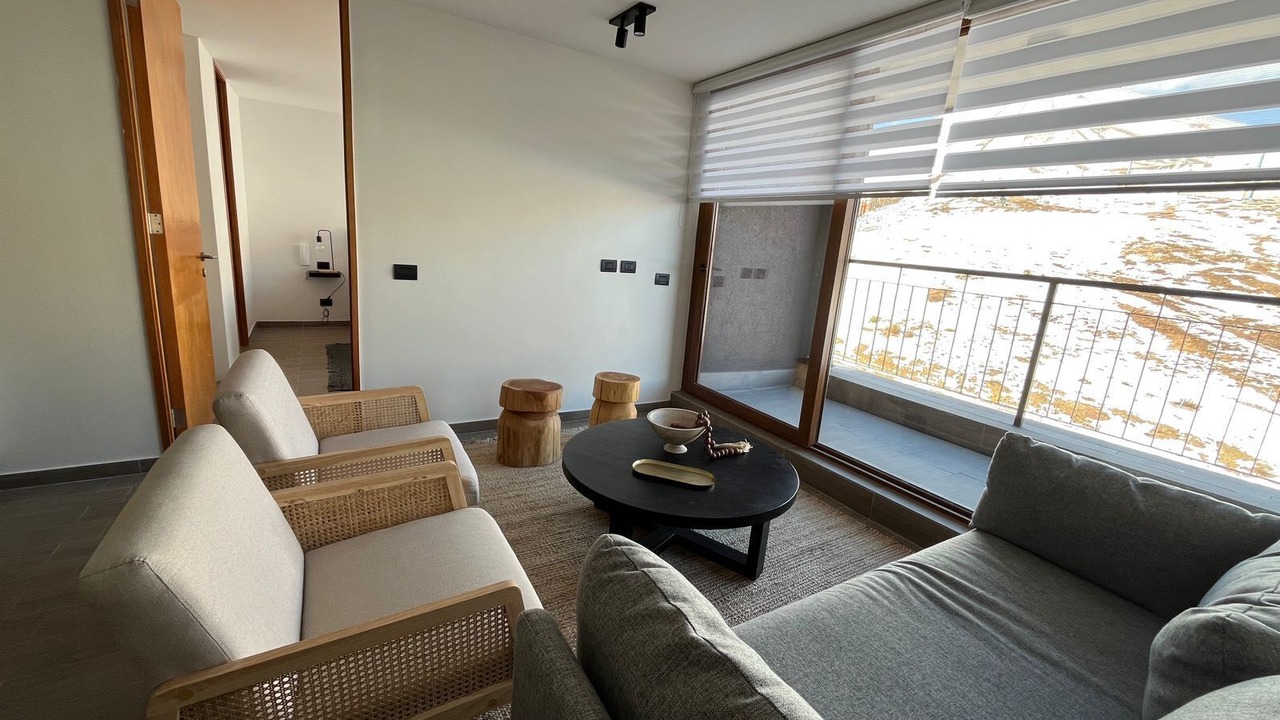 Photo of Bedroom in Farellones
