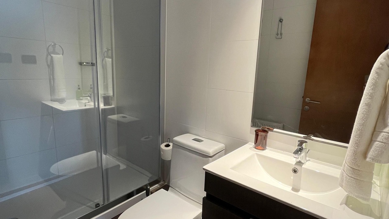 Photo of Bathroom in Farellones