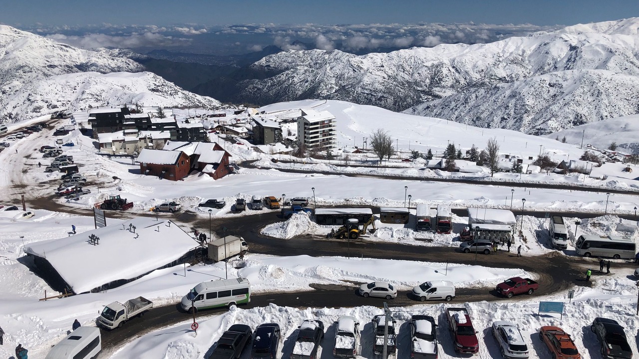 Photo of Outdoor in Farellones
