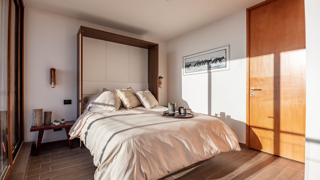 Photo of Bedroom in Farellones