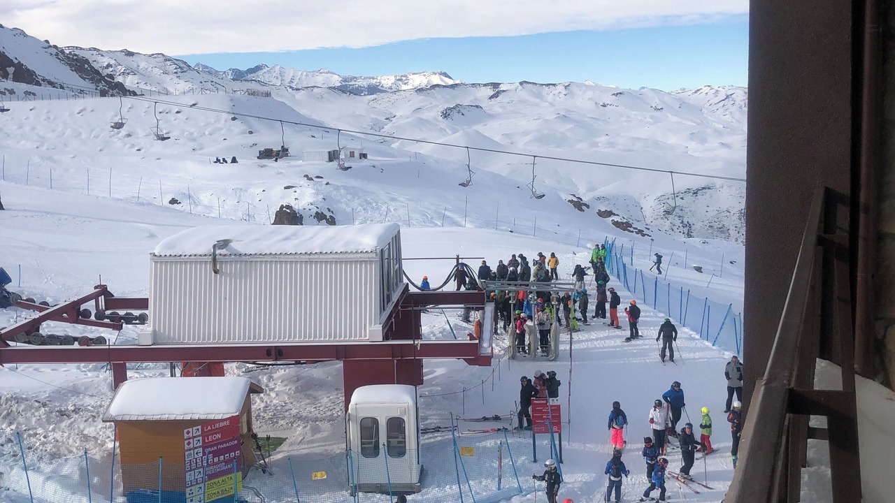 Photo of Outdoor in Farellones