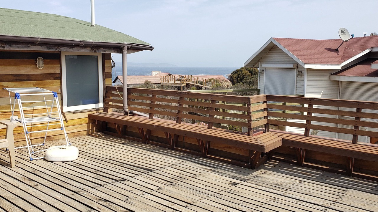 Photo of Patio Balcony in Los Molles