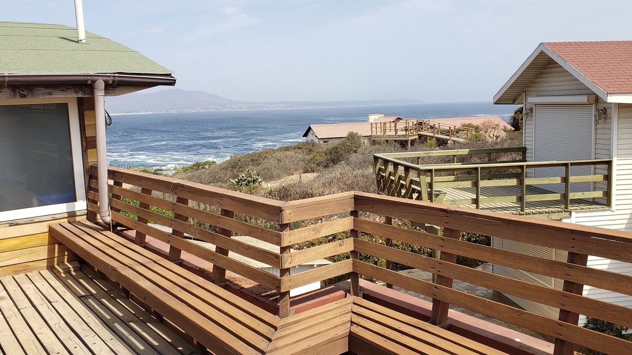Photo of Patio Balcony in Los Molles