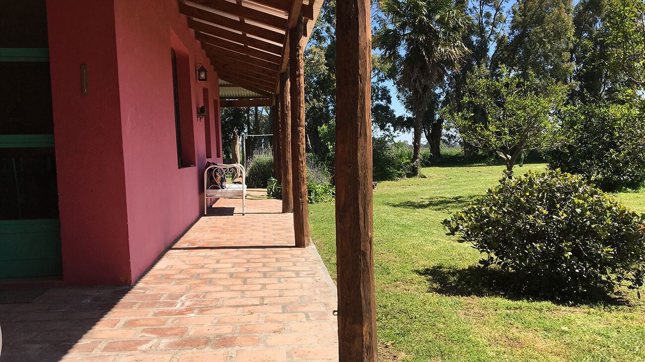 Photo of Patio Balcony in Partido de Las Flores