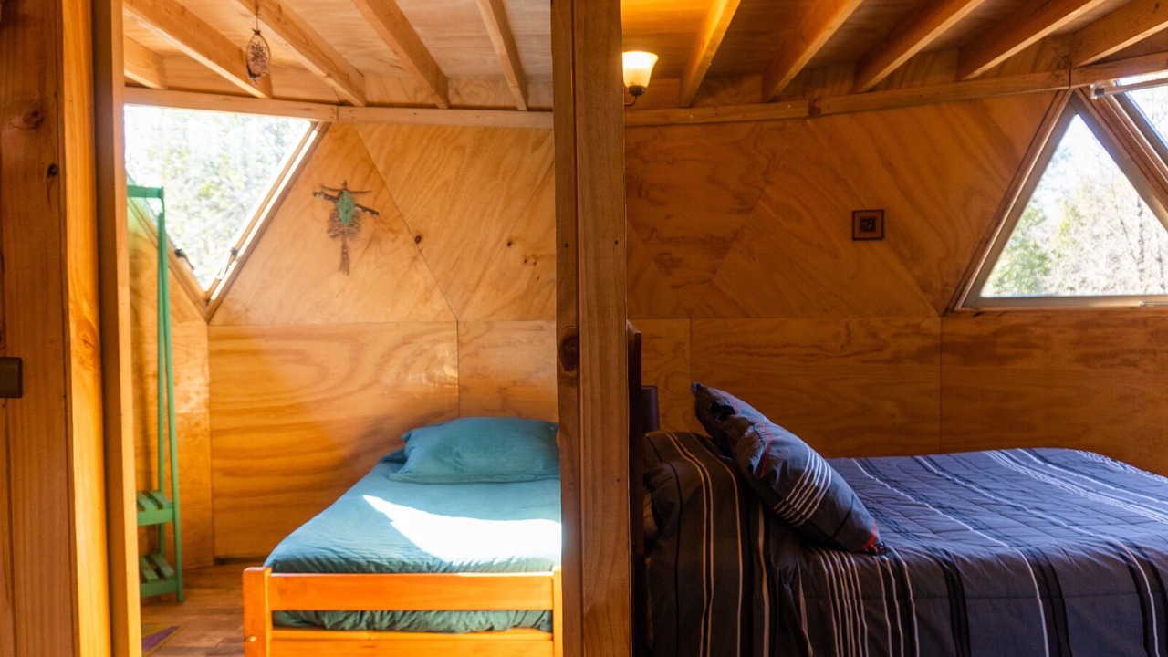 Photo of Bedroom in Curacautin