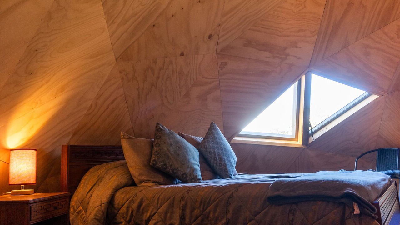 Photo of Bedroom in Curacautin
