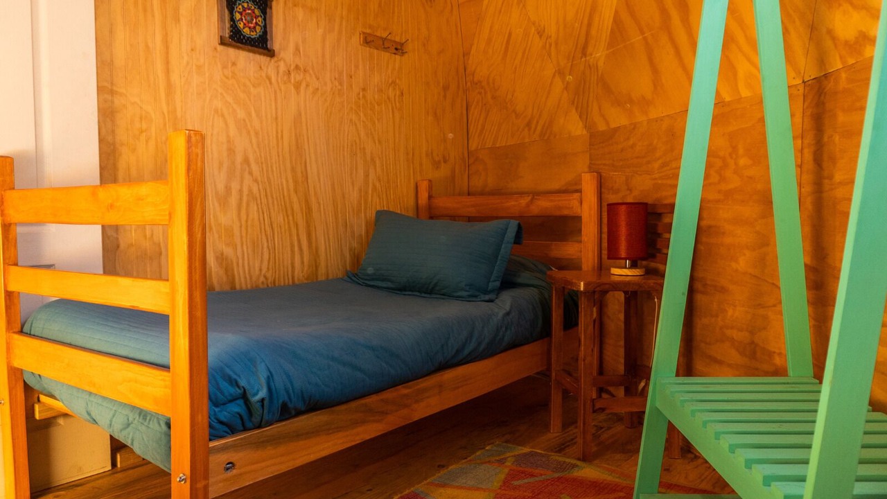 Photo of Bedroom in Curacautin