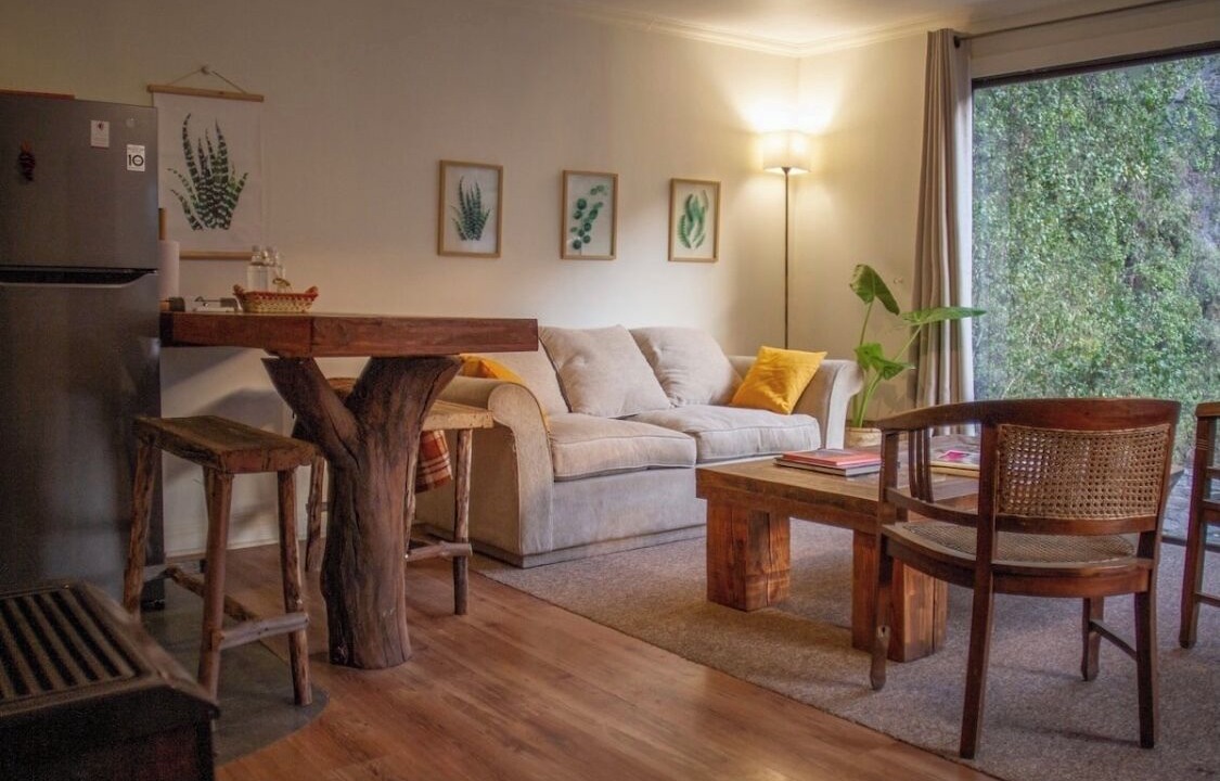 Photo of Livingroom in Lo Barnechea