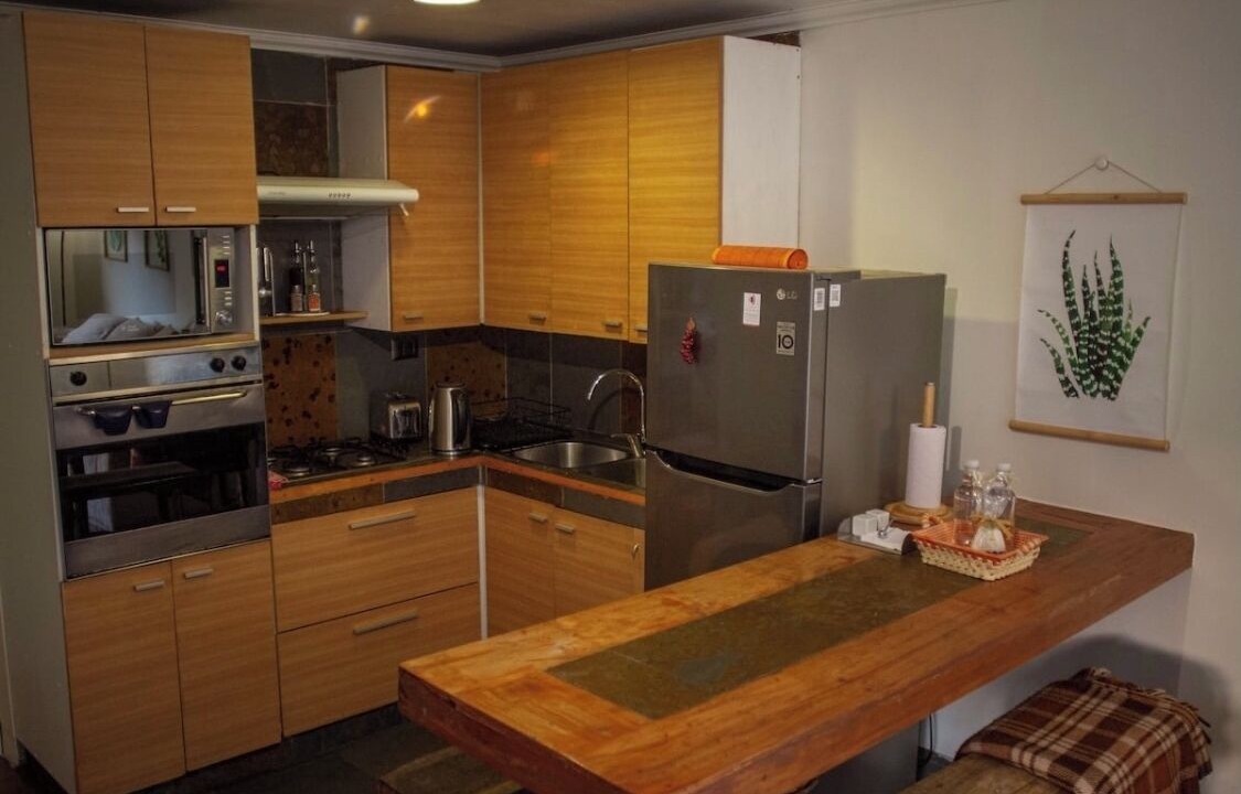 Photo of Kitchen in Lo Barnechea