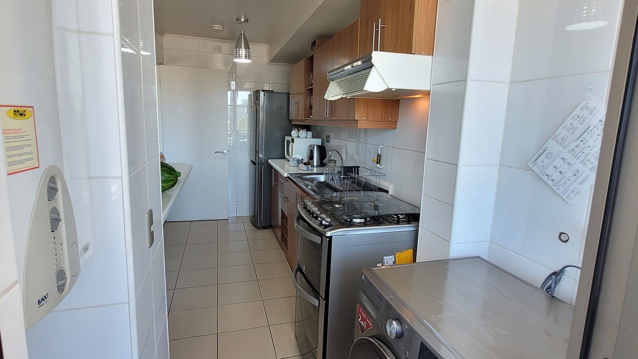 Photo of Kitchen in San Pedro de la Paz
