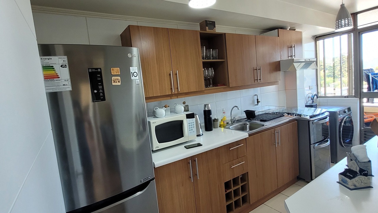 Photo of Kitchen in San Pedro de la Paz