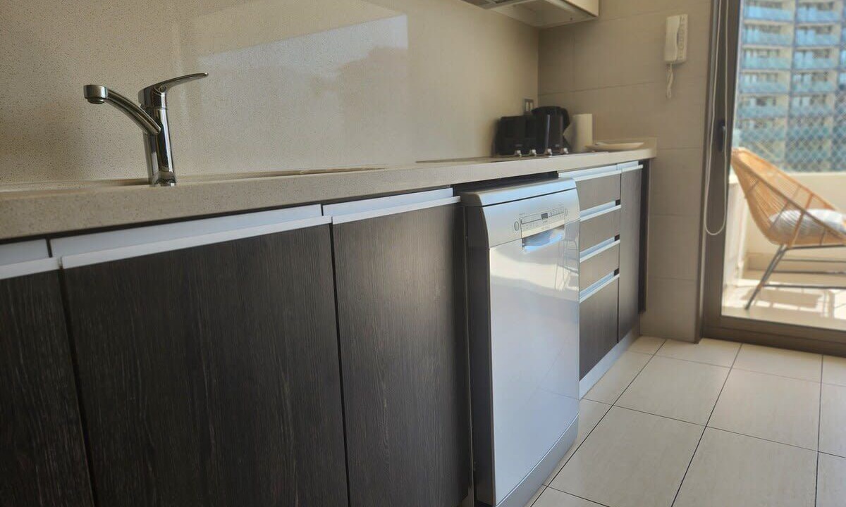 Photo of Kitchen in Apoquindo