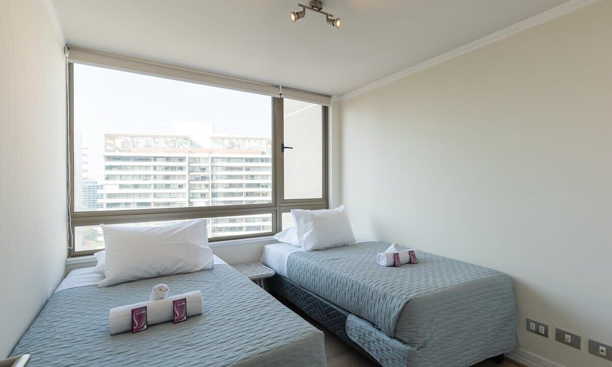Photo of Bedroom in Apoquindo