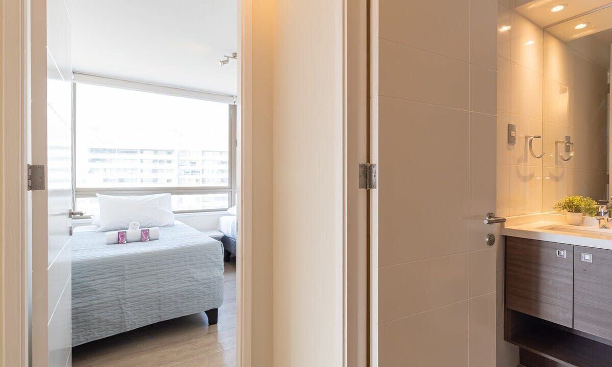 Photo of Bedroom in Apoquindo