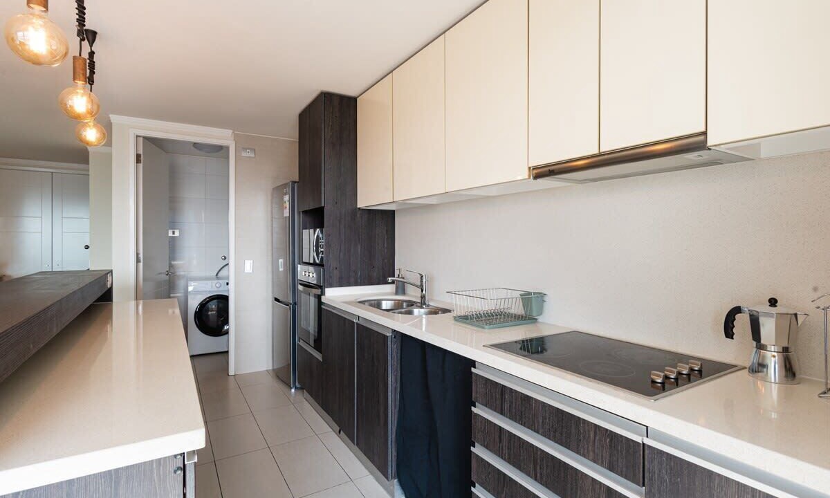 Photo of Kitchen in Apoquindo