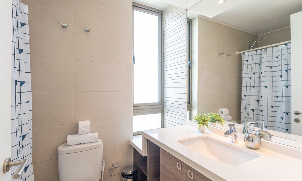 Photo of Bathroom in Apoquindo