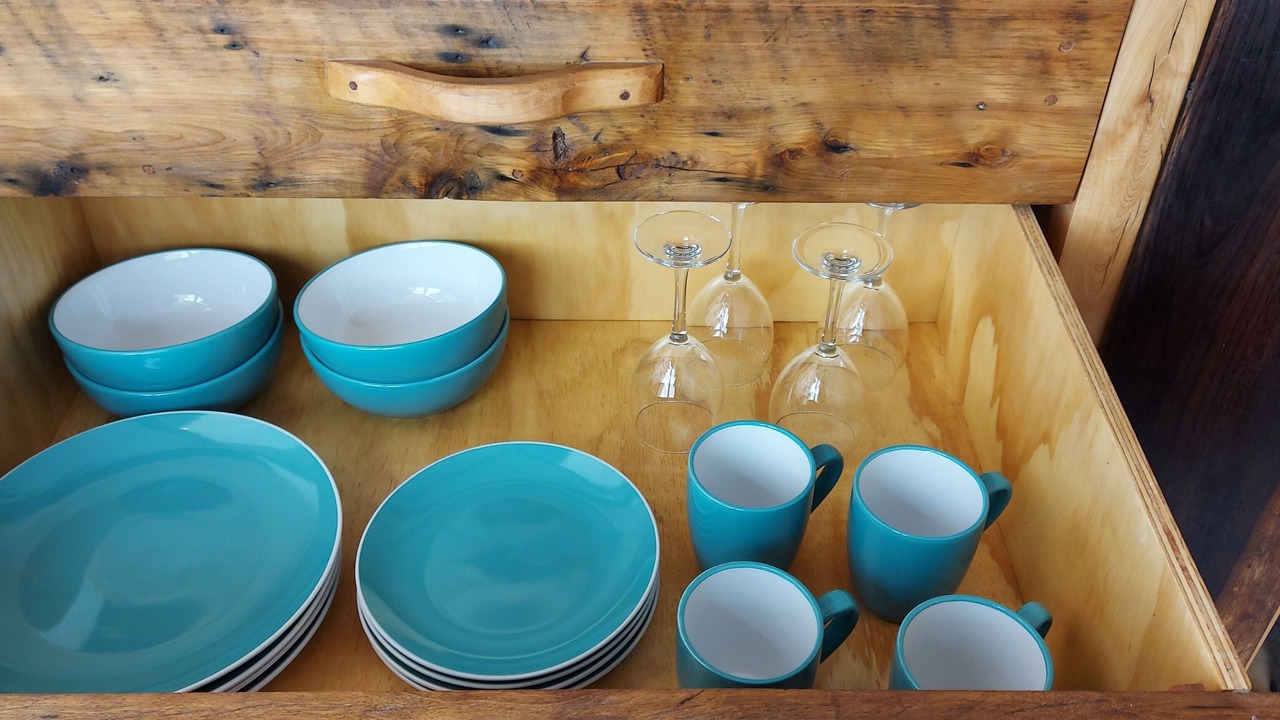 Photo of Kitchen in Puerto Natales