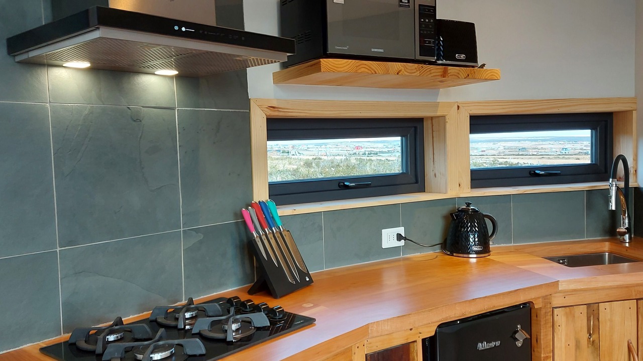 Photo of Kitchen in Puerto Natales