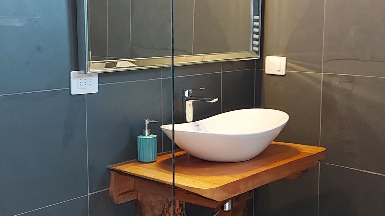 Photo of Bathroom in Puerto Natales