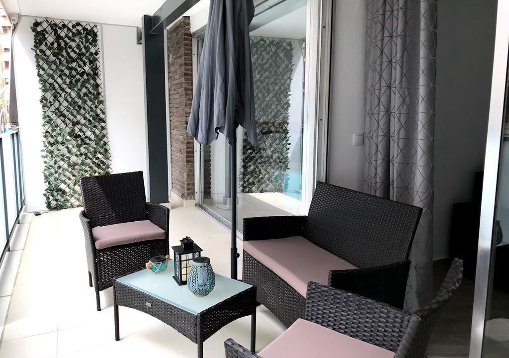 Photo of Patio Balcony in Renaca